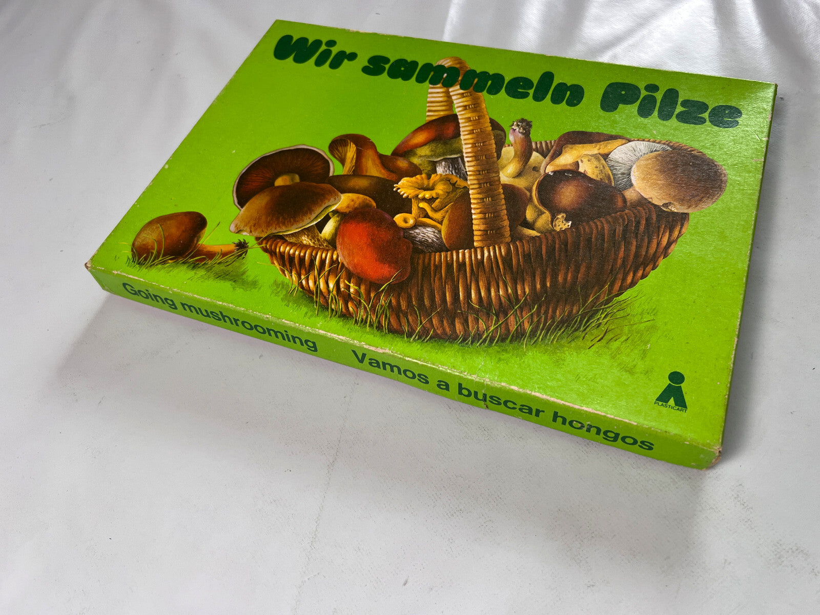 Detailfoto 8 – SKU A9089 – Gesellschaftsspiel gebraucht bei Brettspielimperium