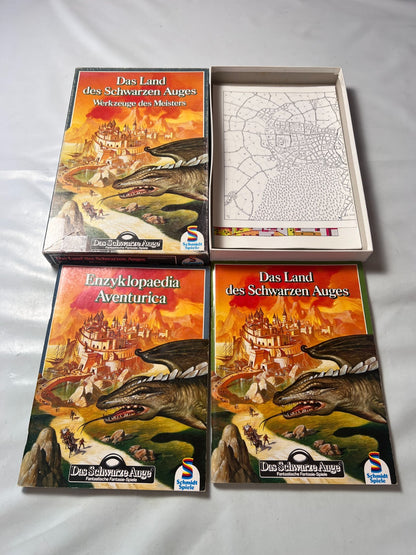 Detailfoto 3 – SKU A13391 – Rollenspiel-Buch gebraucht bei Brettspielimperium