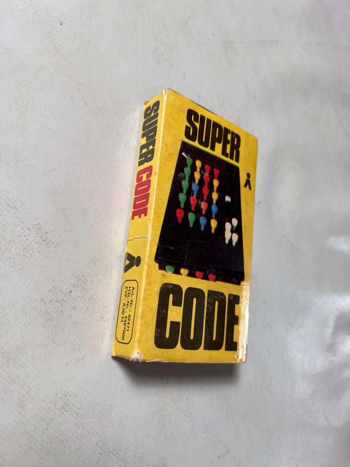 Super Code DDR Spiel Plasticart  Vollständig - Ansicht 5