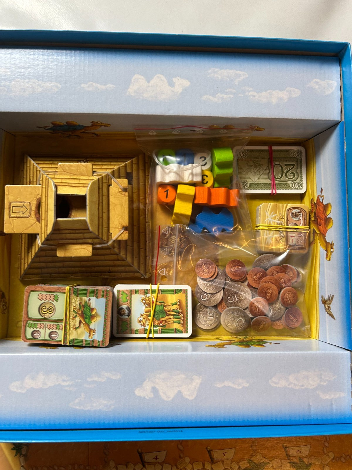 Detailfoto 8 – SKU A11623 – Gesellschaftsspiel gebraucht bei Brettspielimperium