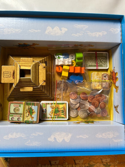 Detailfoto 8 – SKU A11623 – Gesellschaftsspiel gebraucht bei Brettspielimperium