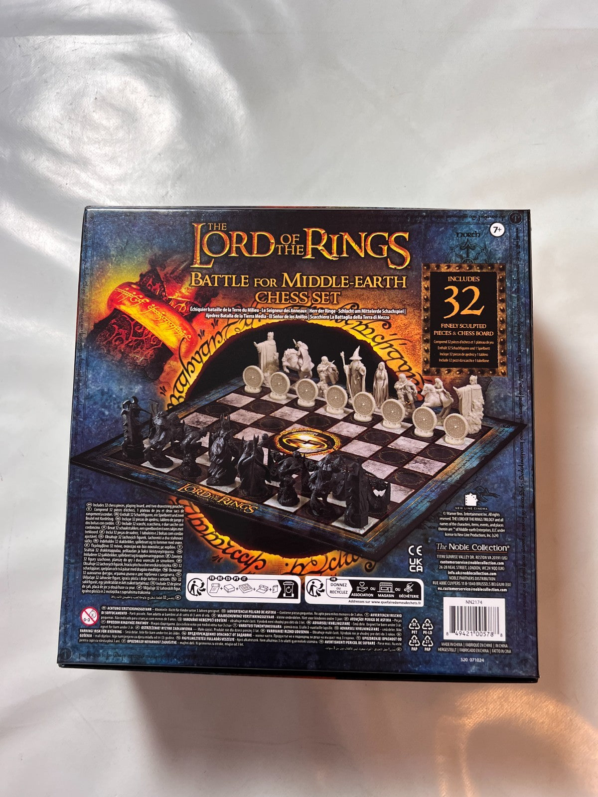 Detailfoto 10 – SKU A13983 – Gesellschaftsspiel gebraucht bei Brettspielimperium
