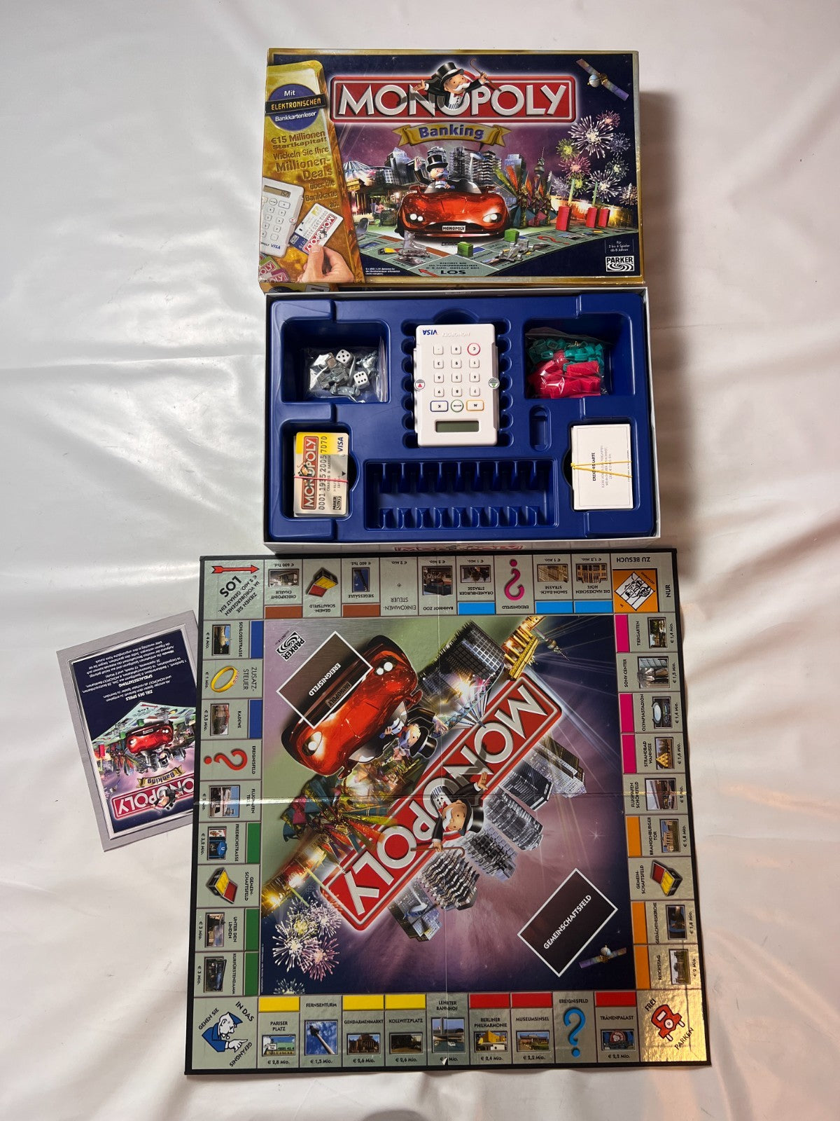 Detailfoto 2 – SKU A14448 – Gesellschaftsspiel gebraucht bei Brettspielimperium