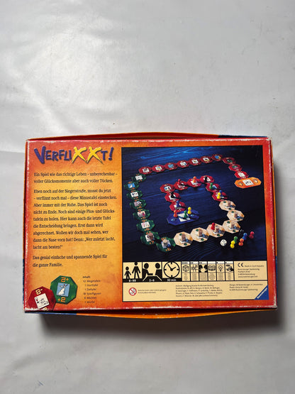 Detailfoto 9 – SKU A8186 – Gesellschaftsspiel gebraucht bei Brettspielimperium