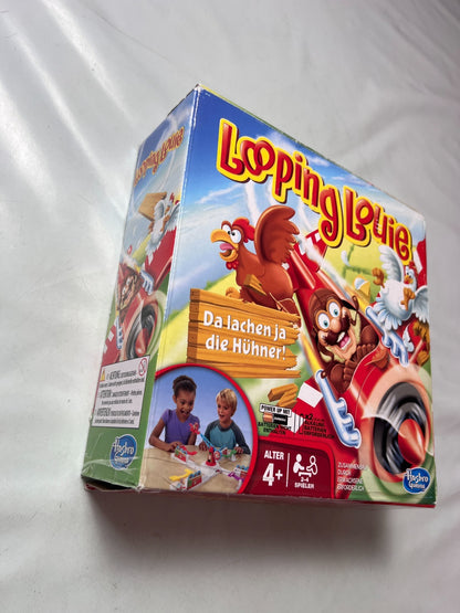 Brettspiel  Looping Louie  Hasbro  getestet vollständig - Ansicht 7
