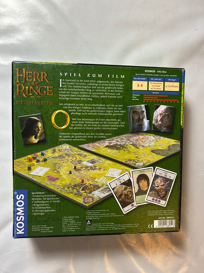 Detailfoto 12 – SKU W9504 – Gesellschaftsspiel gebraucht bei Brettspielimperium