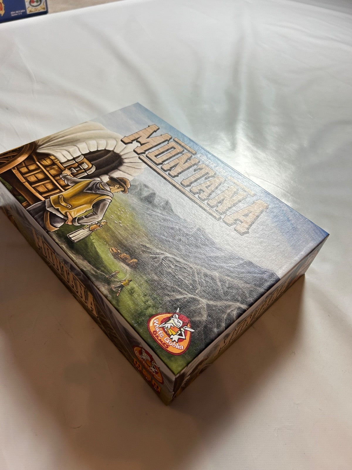 Detailfoto 4 – SKU A11281 – Gesellschaftsspiel gebraucht bei Brettspielimperium