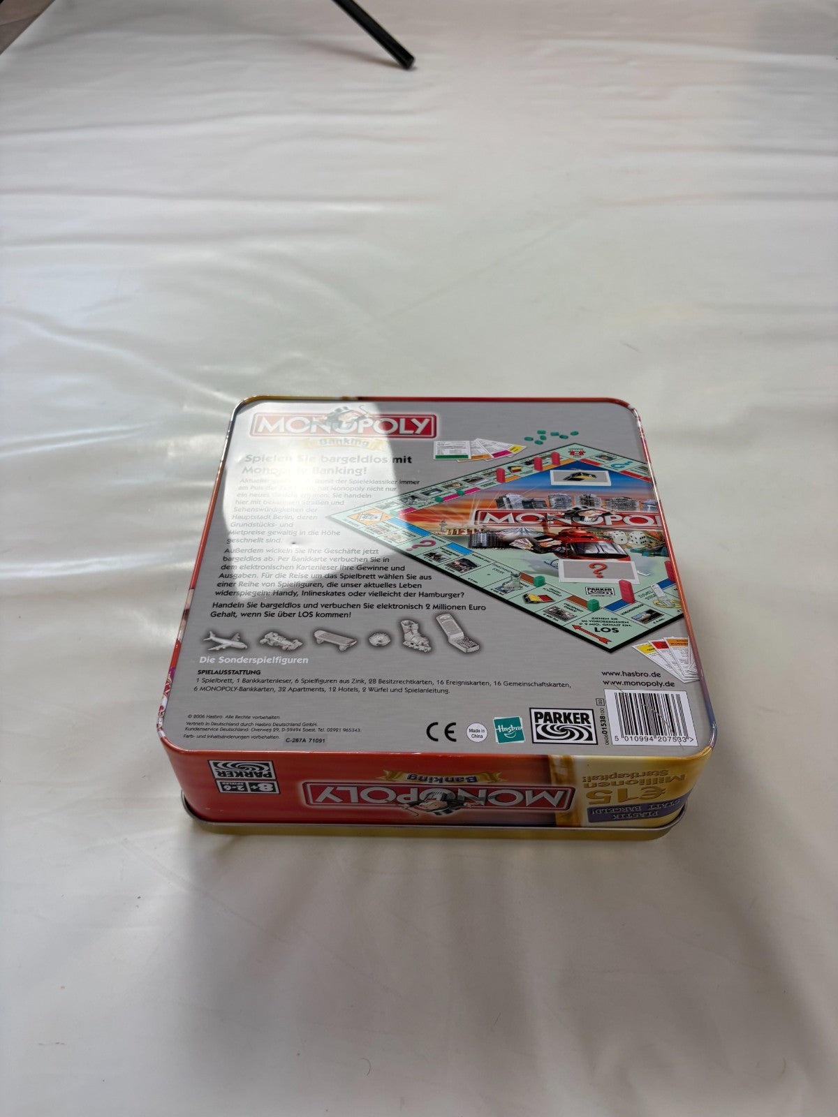 Detailfoto 11 – SKU A13020 – Gesellschaftsspiel gebraucht bei Brettspielimperium