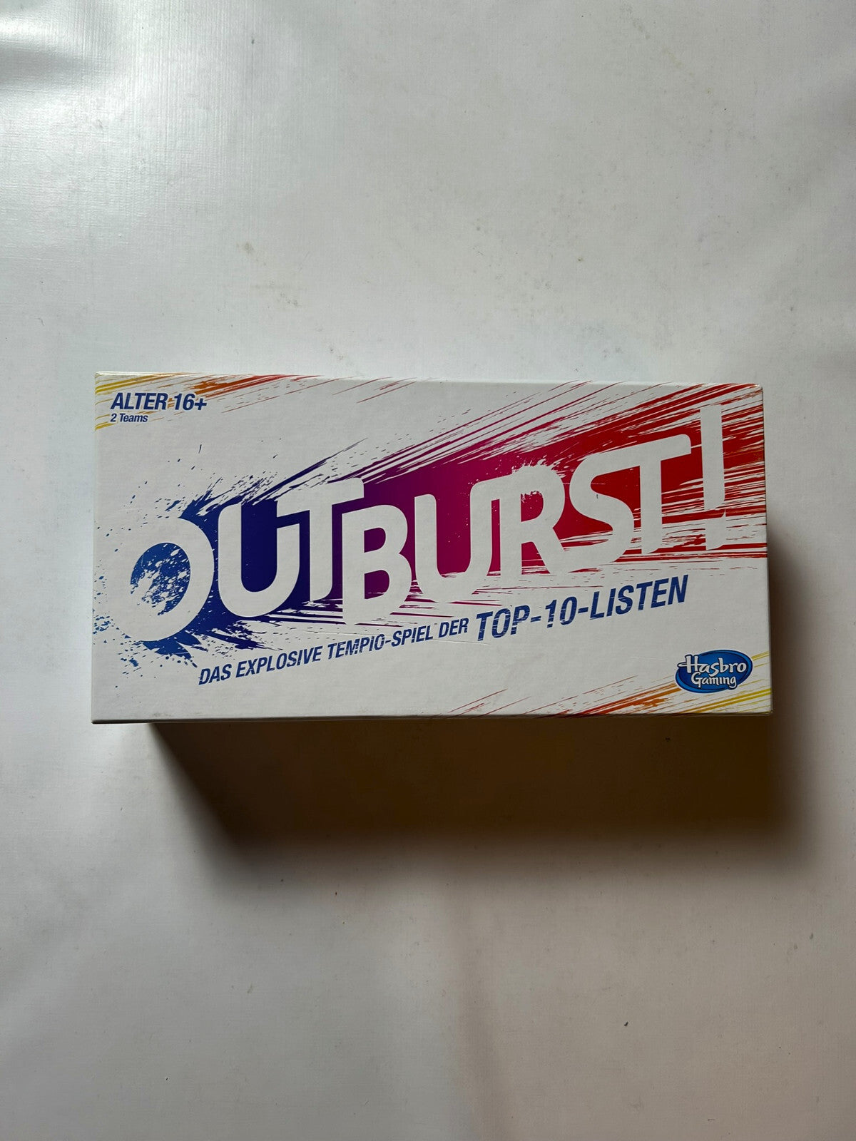 Detailfoto 3 – SKU A4528 – Gesellschaftsspiel gebraucht bei Brettspielimperium