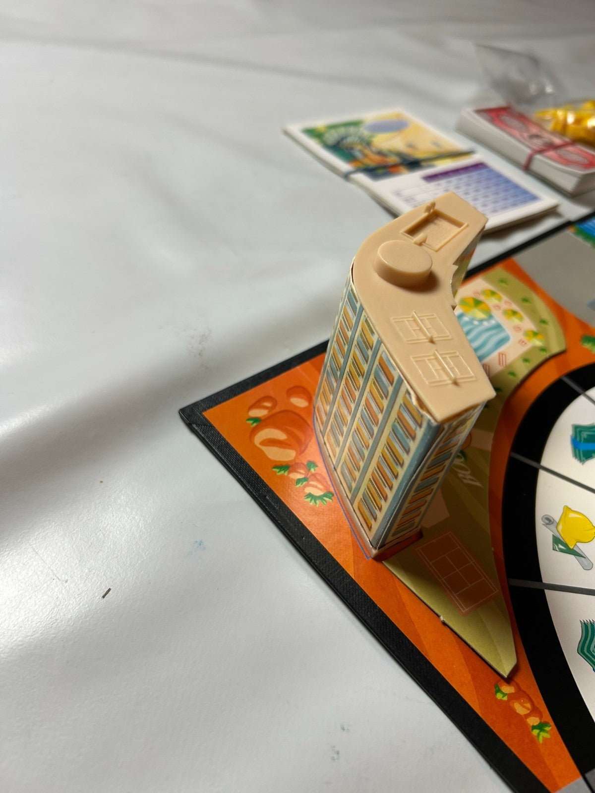 Detailfoto 12 – SKU A10412 – Gesellschaftsspiel gebraucht bei Brettspielimperium
