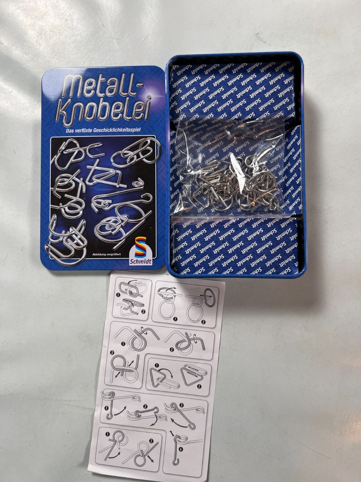 Detailfoto 2 – SKU A12472 – Gesellschaftsspiel gebraucht bei Brettspielimperium