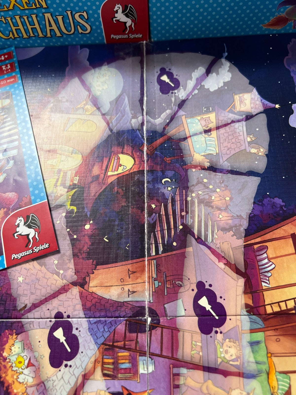 Detailfoto 3 – SKU A13506 – Gesellschaftsspiel gebraucht bei Brettspielimperium