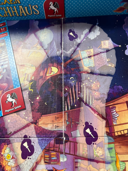 Detailfoto 3 – SKU A13506 – Gesellschaftsspiel gebraucht bei Brettspielimperium