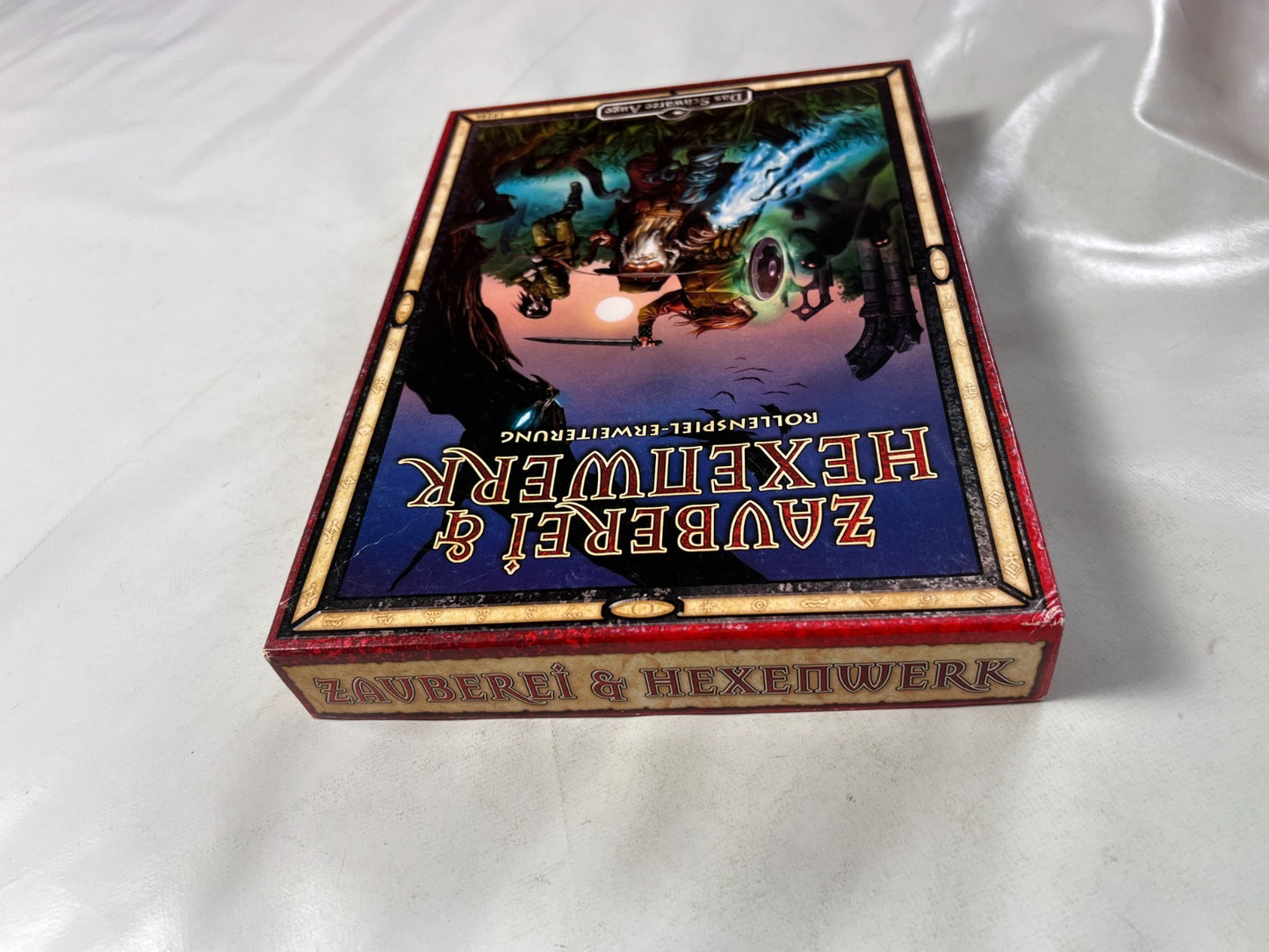 Detailfoto 7 – SKU A13204 – Rollenspiel-Buch gebraucht bei Brettspielimperium