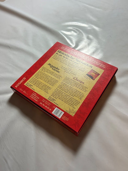 Detailfoto 12 – SKU A11319 – Gesellschaftsspiel gebraucht bei Brettspielimperium