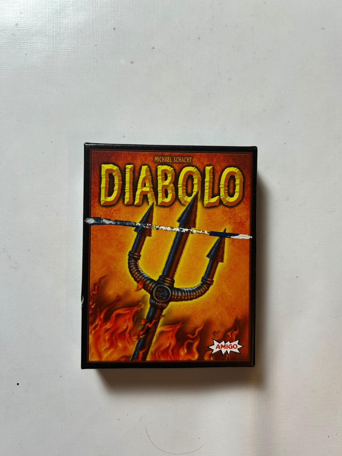 Detailfoto 2 – SKU A4952 – Kartenspiel gebraucht bei Brettspielimperium