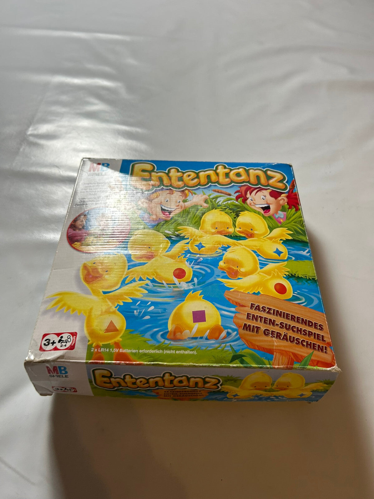 Detailfoto 3 – SKU A7941 – Gesellschaftsspiel gebraucht bei Brettspielimperium