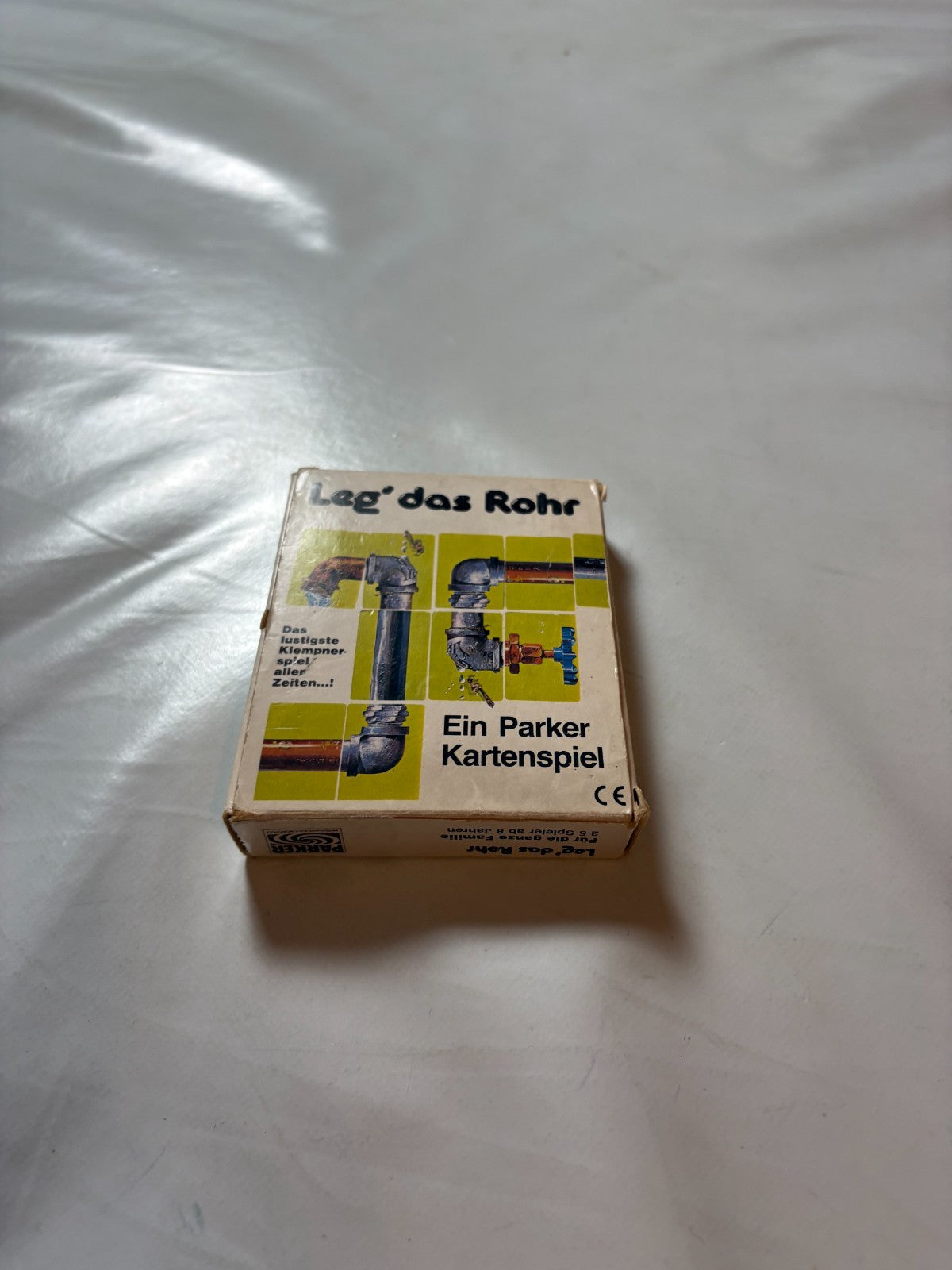 Detailfoto 3 – SKU A13678 – Kartenspiel gebraucht bei Brettspielimperium