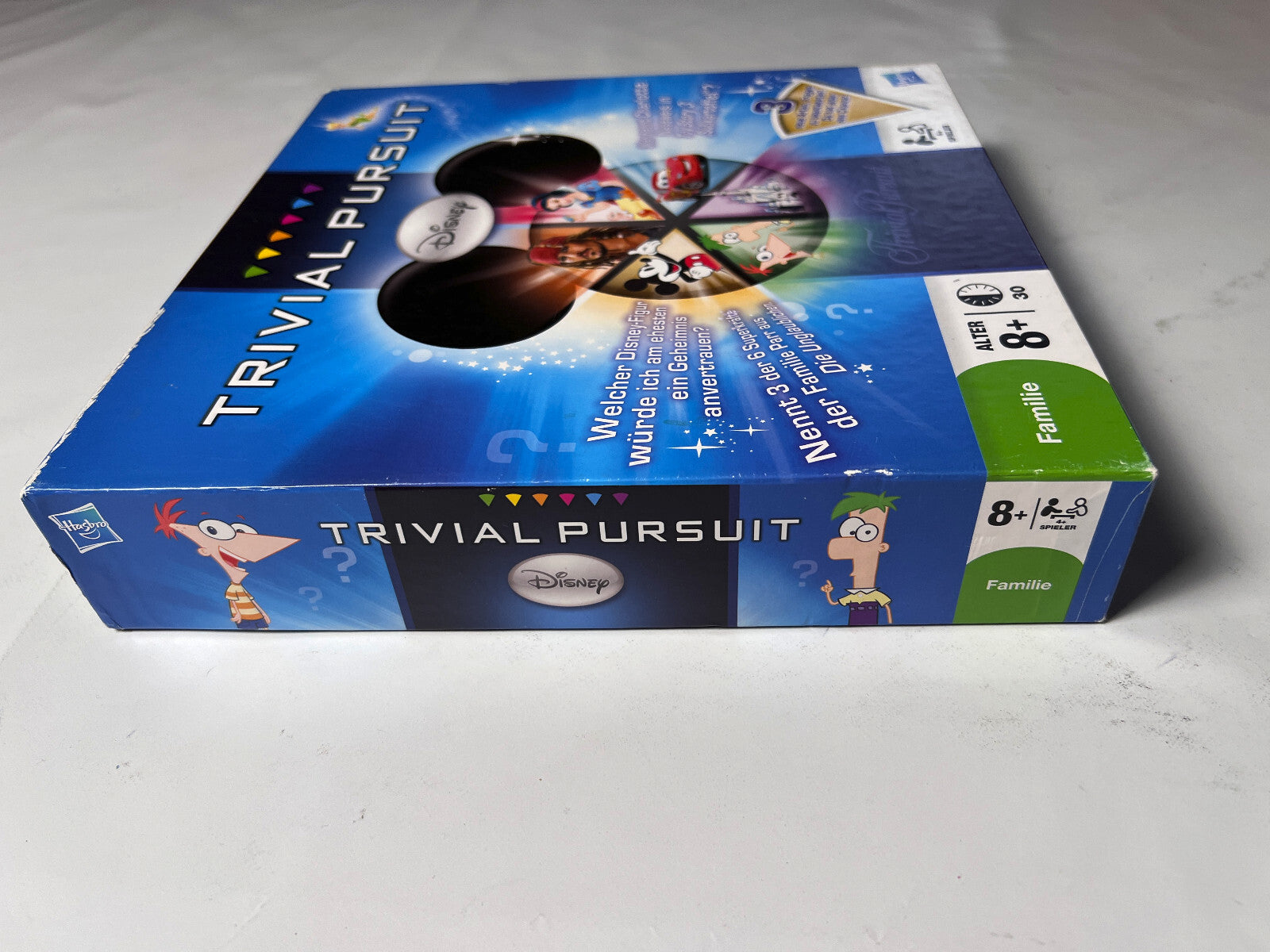 Detailfoto 5 – SKU A7401 – Gesellschaftsspiel gebraucht bei Brettspielimperium
