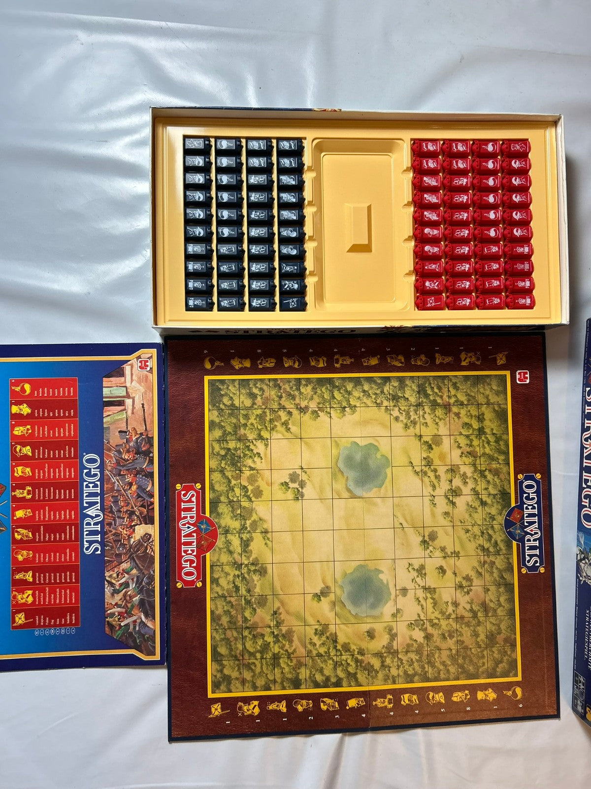 Detailfoto 7 – SKU W9437 – Gesellschaftsspiel gebraucht bei Brettspielimperium