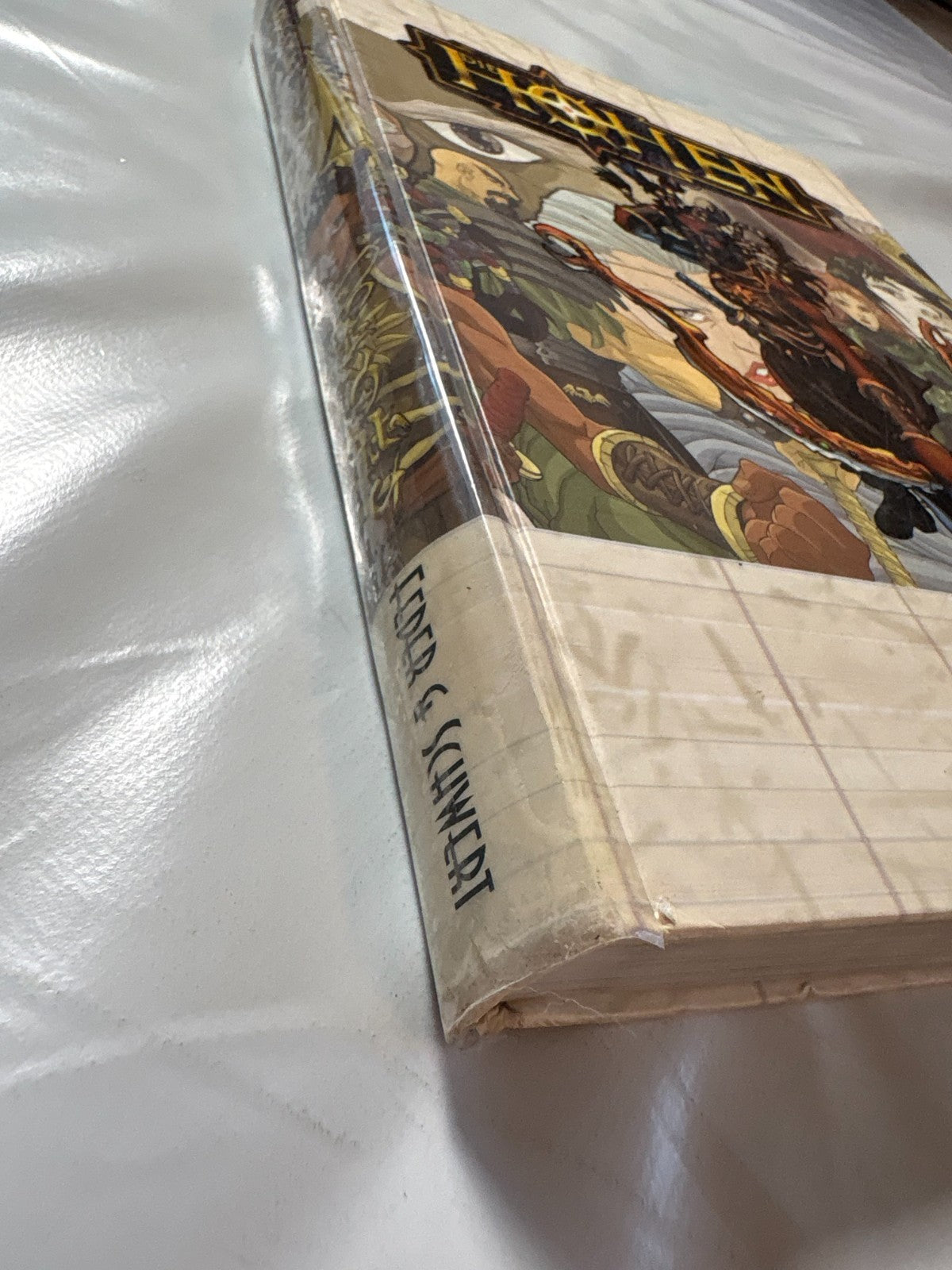 Detailfoto 5 – SKU A13748 – Rollenspiel-Buch gebraucht bei Brettspielimperium