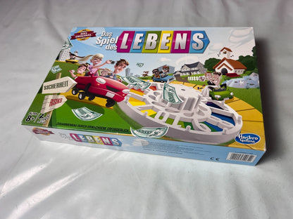 Das Spiel des Lebens Original Hasbro 2015 Brettspiel  Vollständig - Ansicht 13