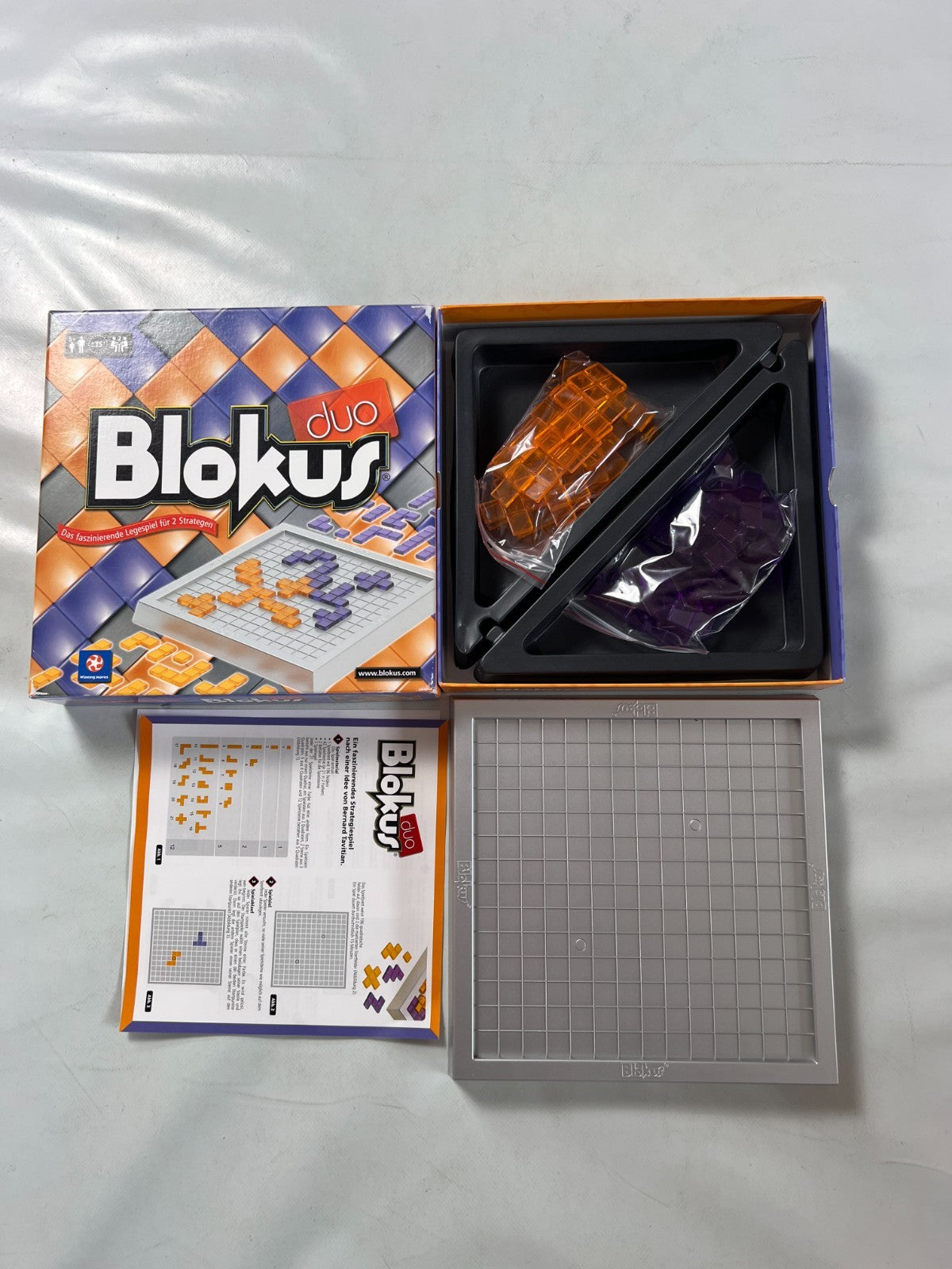Detailfoto 2 – SKU A13924 – Gesellschaftsspiel gebraucht bei Brettspielimperium