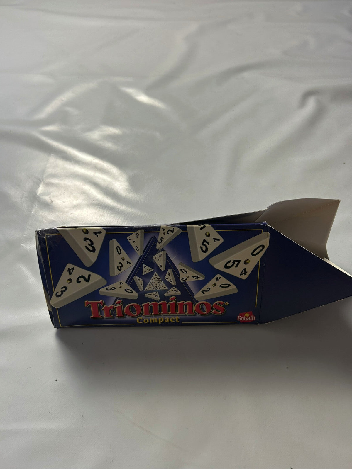 Detailfoto 2 – SKU A8638 – Gesellschaftsspiel gebraucht bei Brettspielimperium