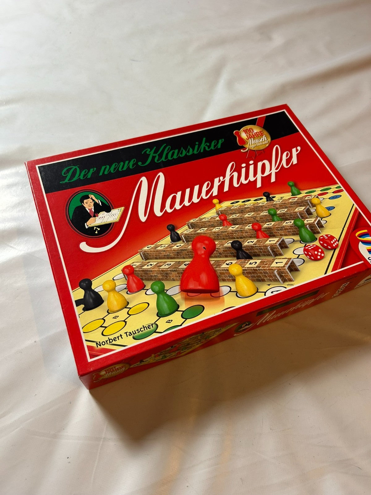 Detailfoto 5 – SKU A10633 – Gesellschaftsspiel gebraucht bei Brettspielimperium