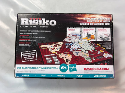 RISIKO Das grosse Strategiespiel mit 3 Spielvarianten Parker 2008 - Unbespielt - Ansicht 10