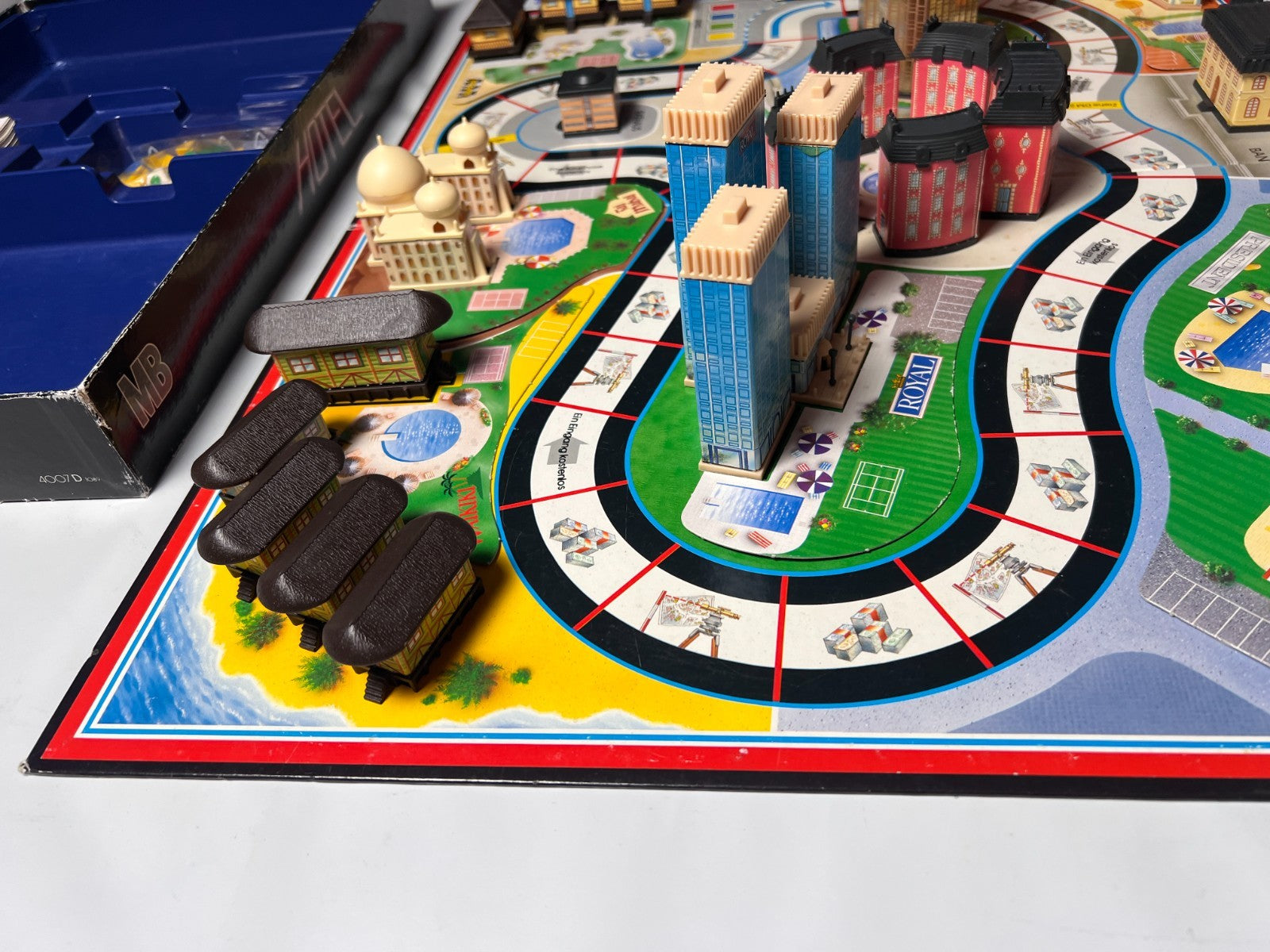 Detailfoto 6 – SKU A10408 – Gesellschaftsspiel gebraucht bei Brettspielimperium