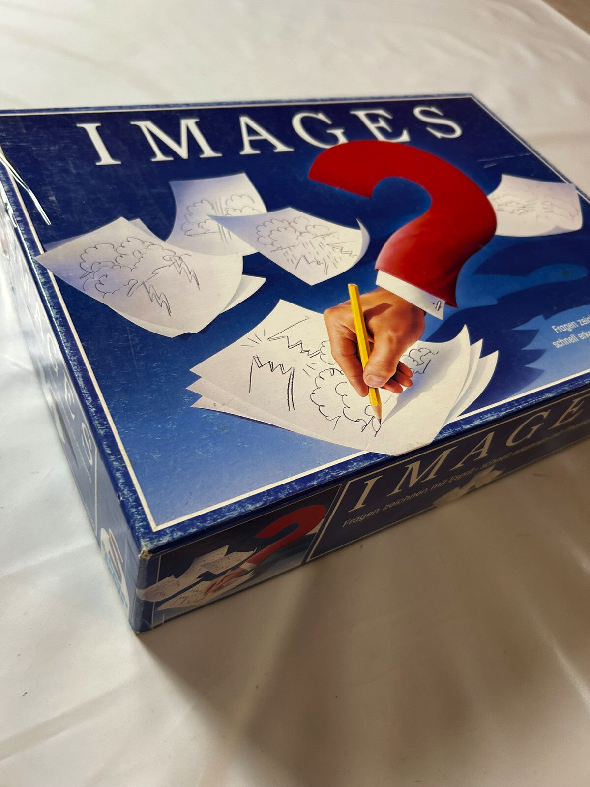 Detailfoto 5 – SKU A9045 – Gesellschaftsspiel gebraucht bei Brettspielimperium
