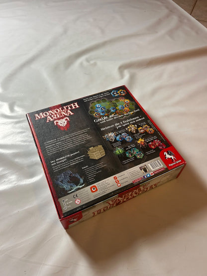 Detailfoto 11 – SKU A10779 – Gesellschaftsspiel gebraucht bei Brettspielimperium