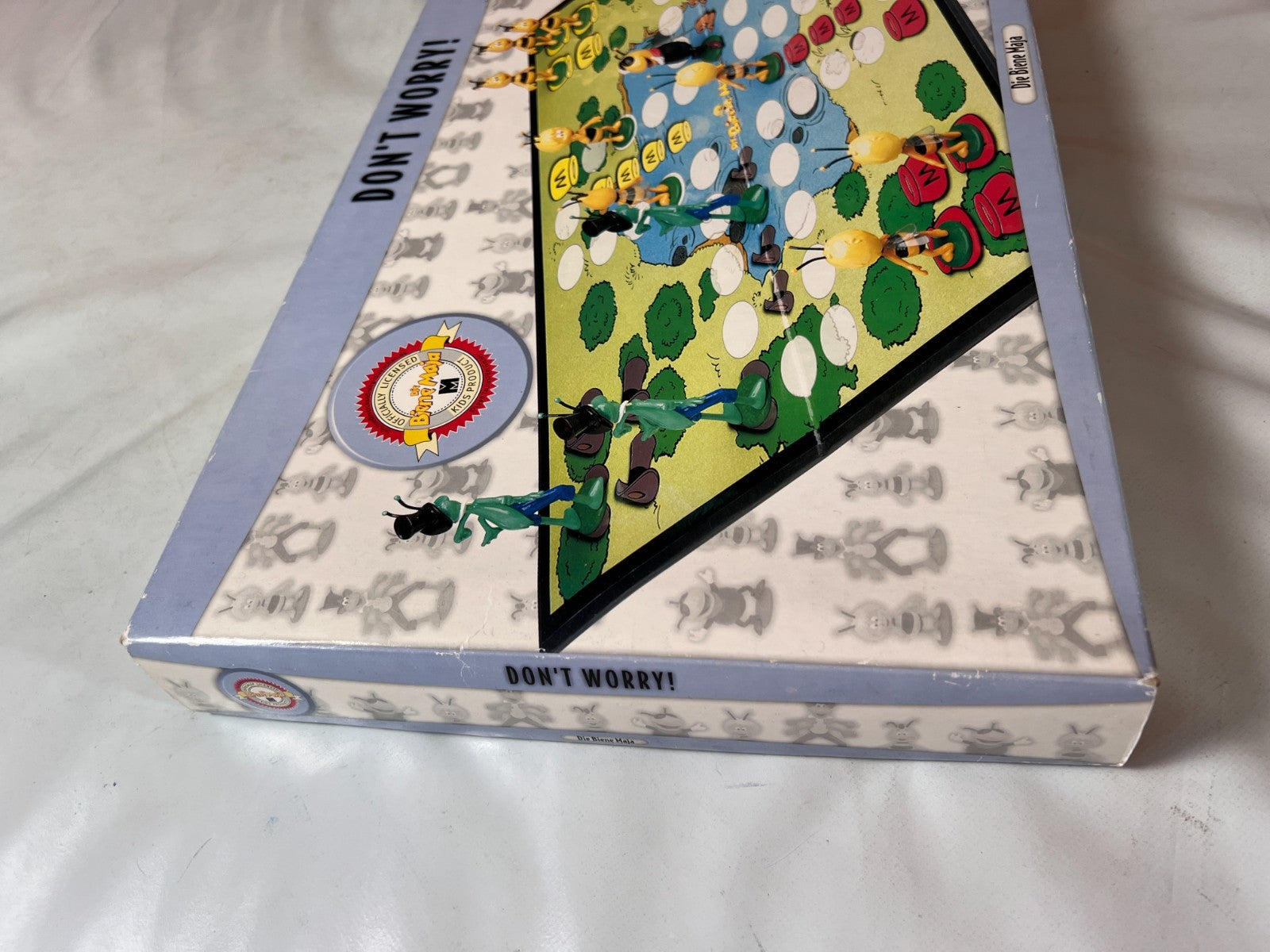 Detailfoto 5 – SKU A14302 – Gesellschaftsspiel gebraucht bei Brettspielimperium