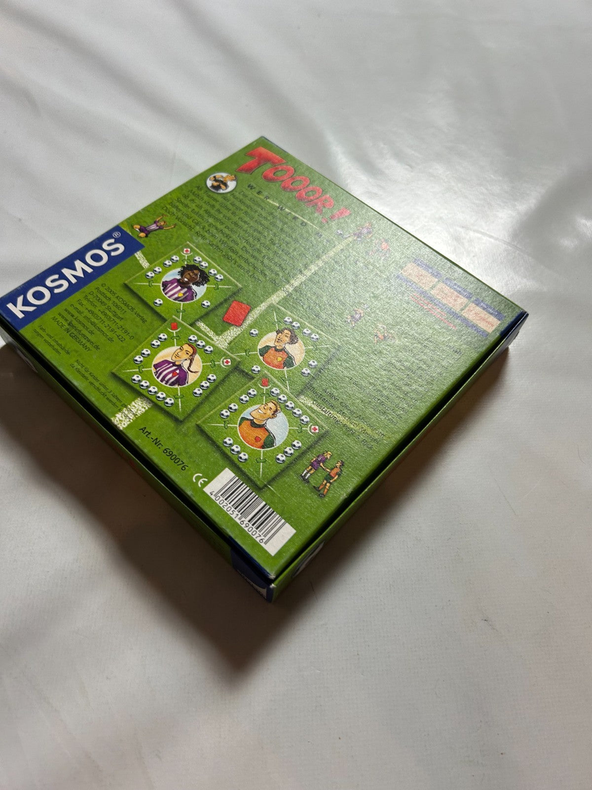 Detailfoto 10 – SKU A12315 – Gesellschaftsspiel gebraucht bei Brettspielimperium