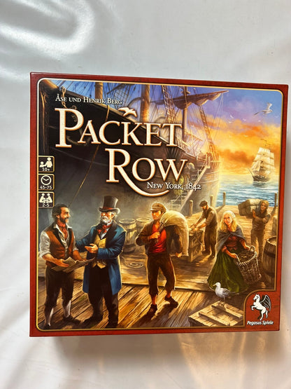 Detailfoto 2 – SKU A9189 – Gesellschaftsspiel gebraucht bei Brettspielimperium