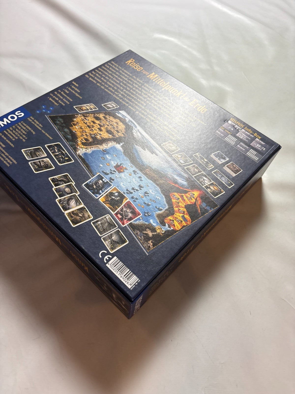 Detailfoto 11 – SKU A14251 – Gesellschaftsspiel gebraucht bei Brettspielimperium