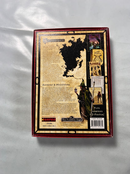Detailfoto 10 – SKU A13204 – Rollenspiel-Buch gebraucht bei Brettspielimperium