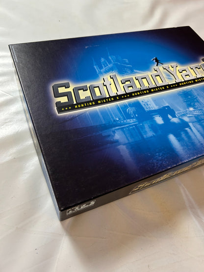 Scotland Yard  Ravensburger  Vollständig - Ansicht 5