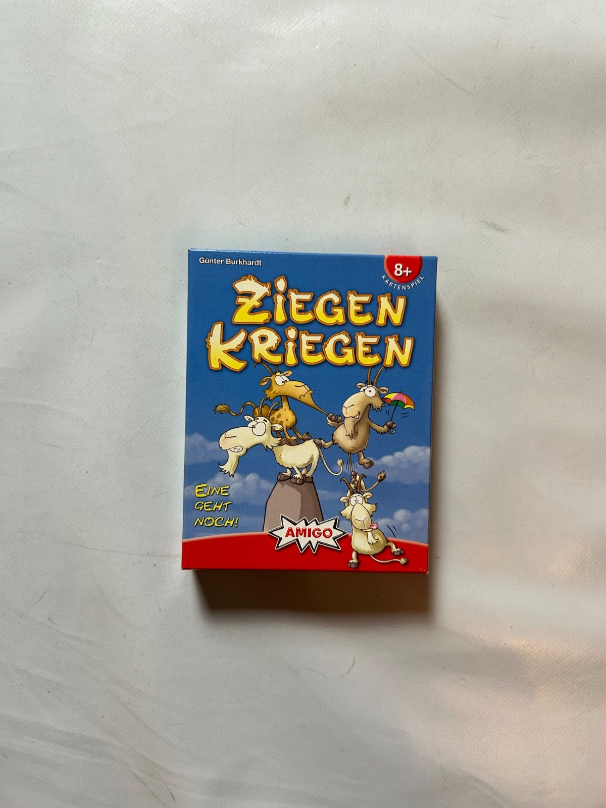 Detailfoto 2 – SKU A11329 – Gesellschaftsspiel gebraucht bei Brettspielimperium