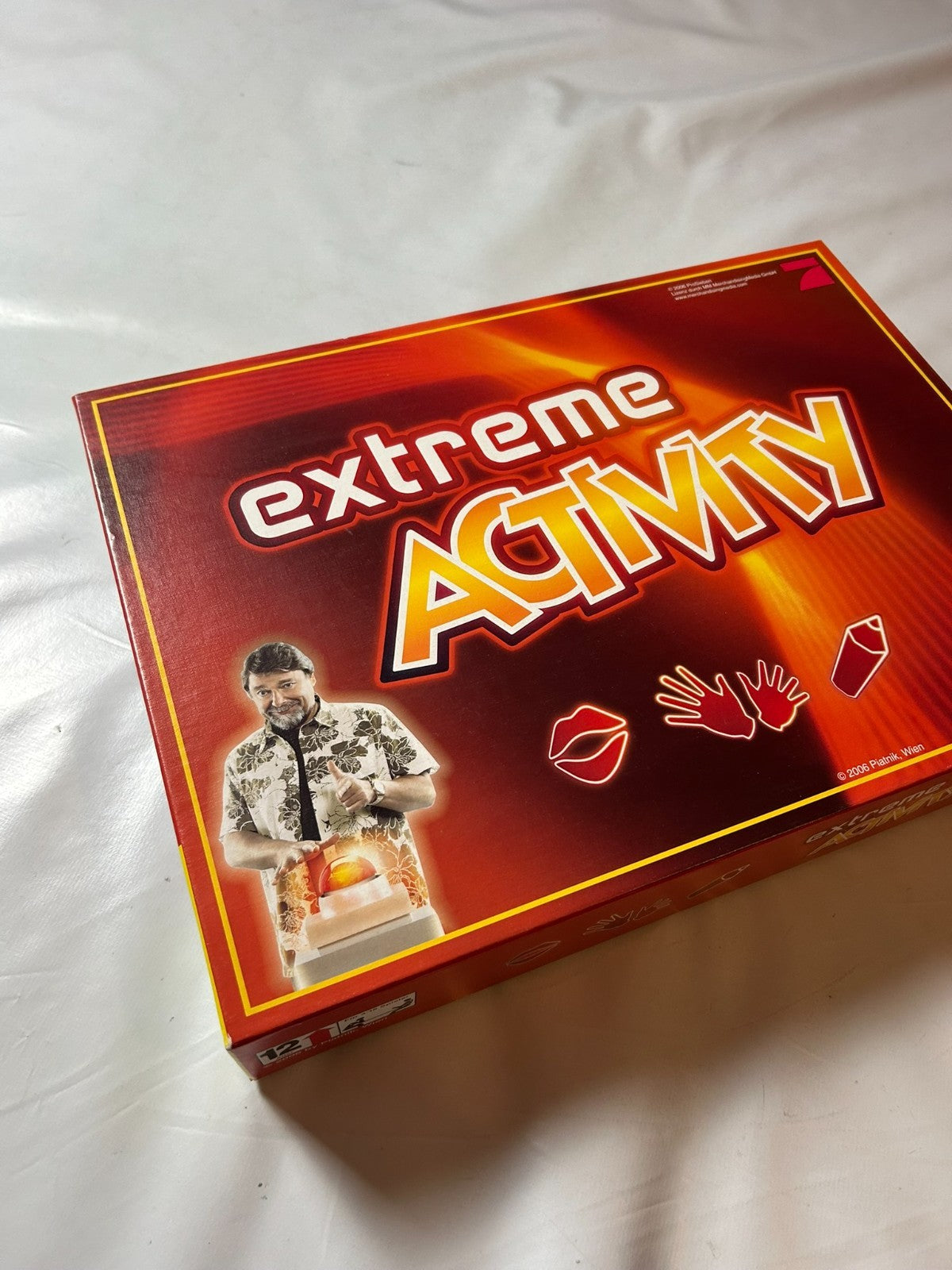 Detailfoto 5 – SKU A10604 – Gesellschaftsspiel gebraucht bei Brettspielimperium