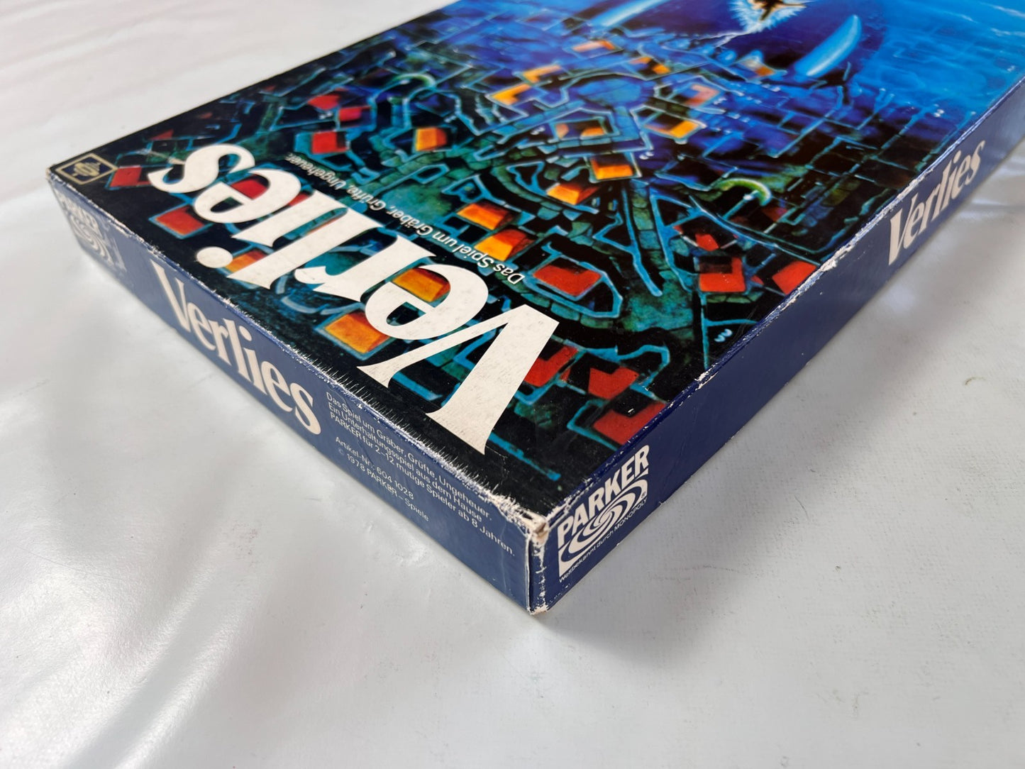 Detailfoto 11 – SKU A10696 – Gesellschaftsspiel gebraucht bei Brettspielimperium