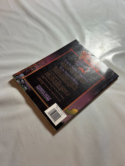 Detailfoto 9 – SKU A12738 – Rollenspiel-Buch gebraucht bei Brettspielimperium