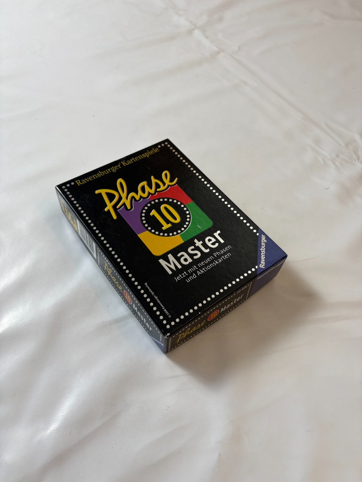 PHASE 10 MASTER RAVENSBURGER Kartenspiel Vollständig - Ansicht 5