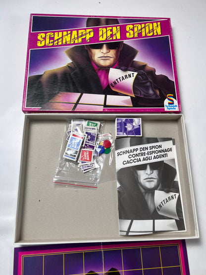 Detailfoto 3 – SKU A5787 – Gesellschaftsspiel gebraucht bei Brettspielimperium