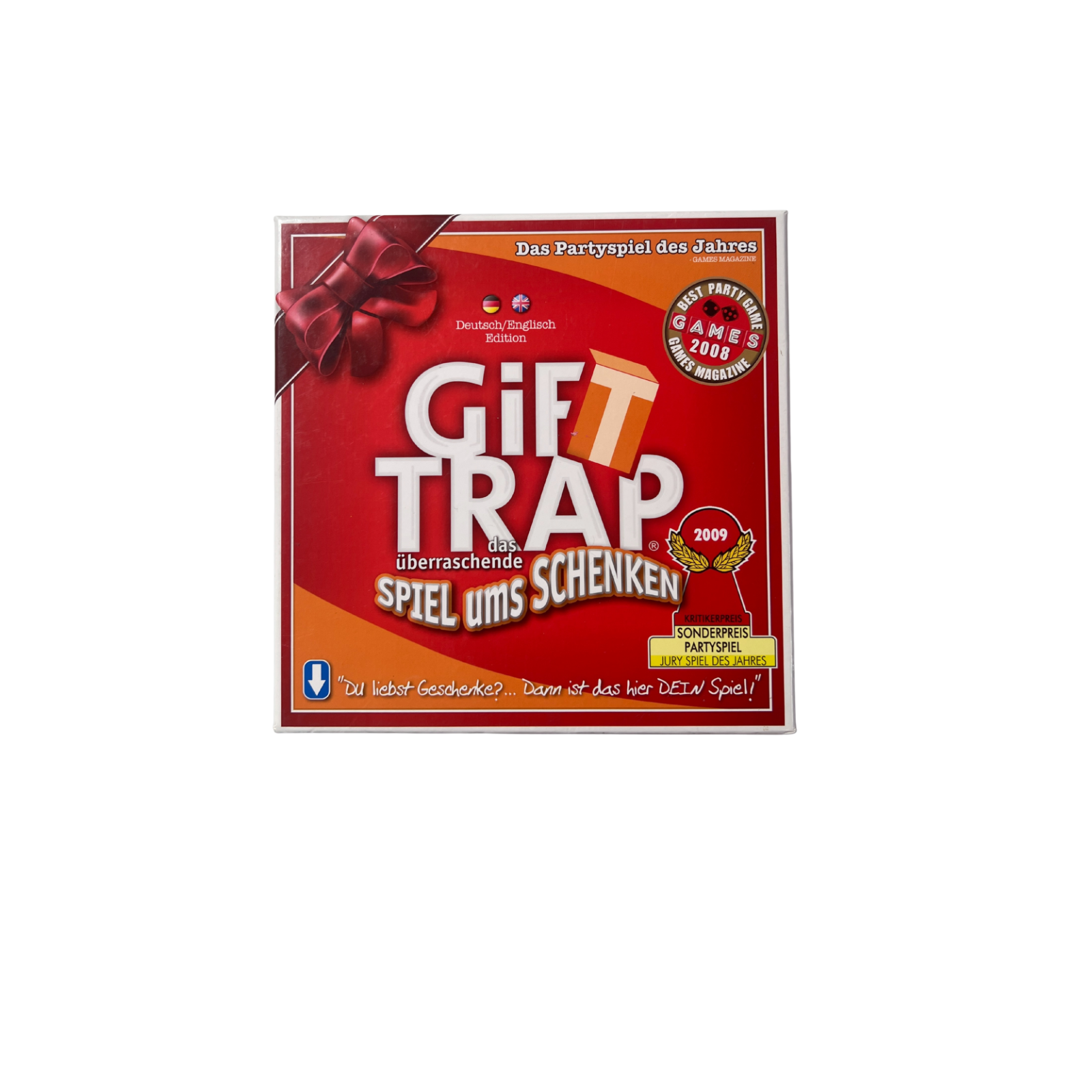 Gift Trap, das überraschende Spiel ums Schenken - Vollständig - Ansicht 1