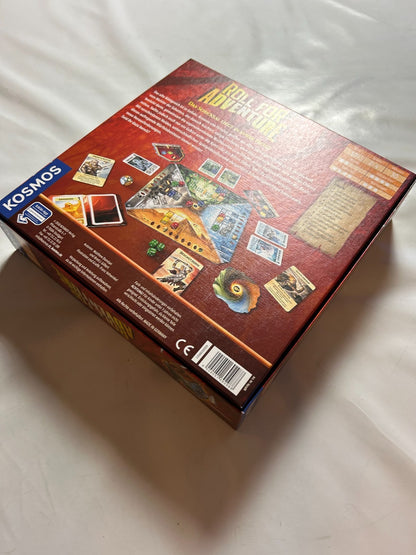 Detailfoto 10 – SKU A12851 – Gesellschaftsspiel gebraucht bei Brettspielimperium