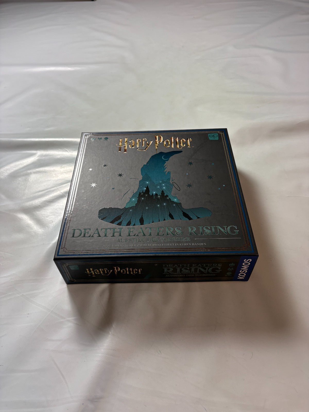 Detailfoto 3 – SKU A14201 – Gesellschaftsspiel gebraucht bei Brettspielimperium