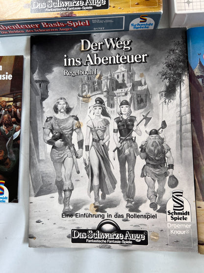 Detailfoto 3 – SKU A13895 – Rollenspiel-Buch gebraucht bei Brettspielimperium