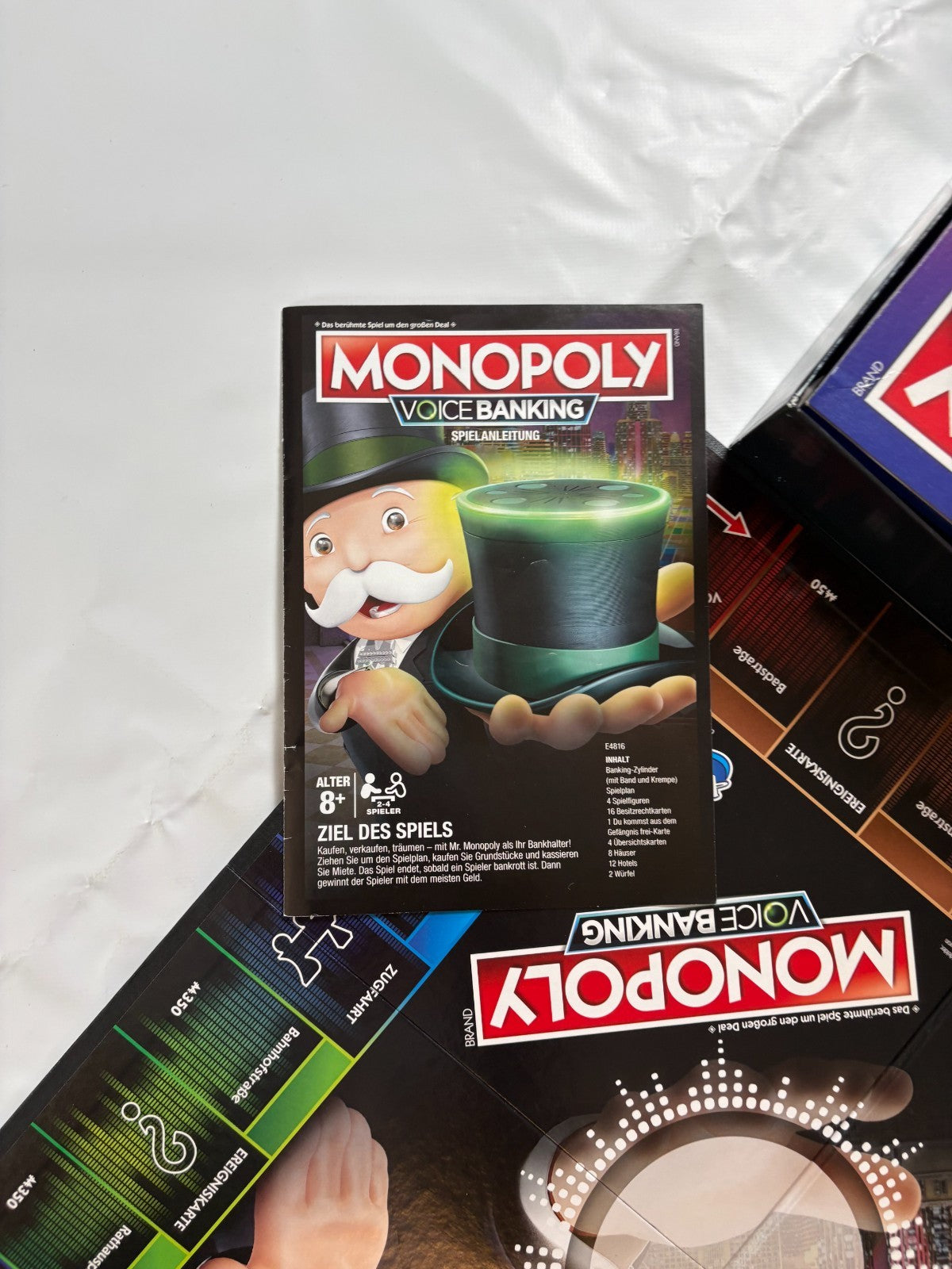 Monopoly Voice Banking Hasbro 2018 - vollständig - Ansicht 8